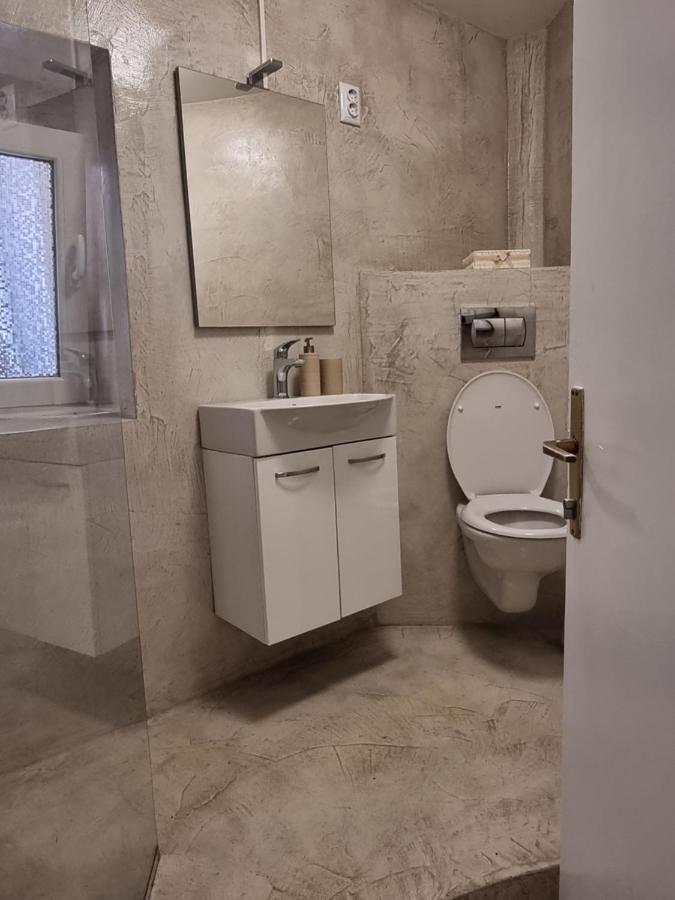 Appartamento U Kalici Mali Lošinj Esterno foto